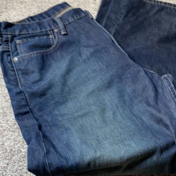 Men’s Levi’s zipper jeans with pockets NWOT - Picture 3 of 7
